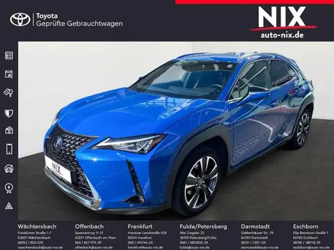 Annonce LEXUS UX Essence 2020 d'occasion 