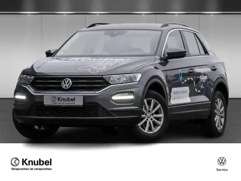 Annonce VOLKSWAGEN T-ROC Essence 2019 d'occasion 