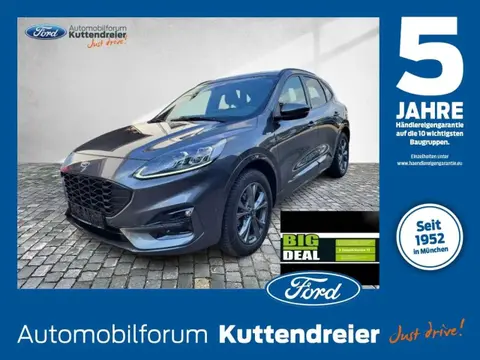 Used FORD KUGA Hybrid 2021 Ad Germany