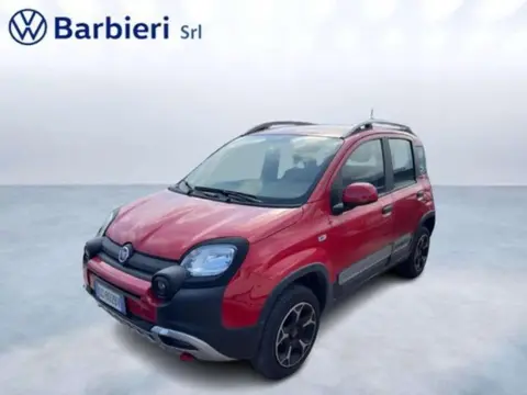 Annonce FIAT PANDA Essence 2021 d'occasion 