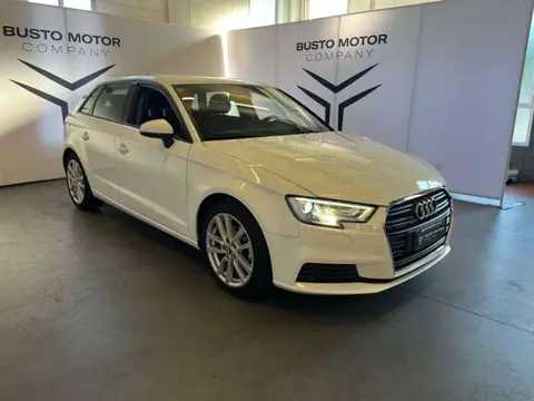 Used AUDI A3 Petrol 2018 Ad 