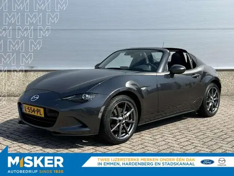 Annonce MAZDA MX-5 Essence 2017 d'occasion 