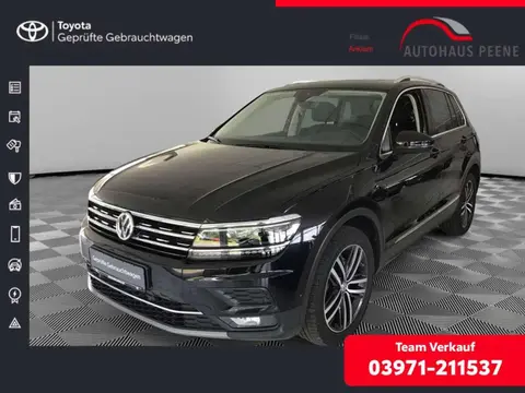 Annonce VOLKSWAGEN TIGUAN Diesel 2019 d'occasion 