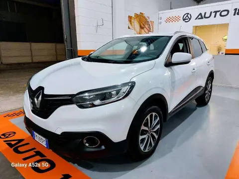 Annonce RENAULT KADJAR Diesel 2018 d'occasion 