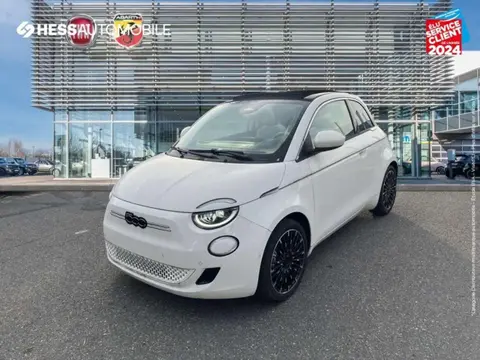 Annonce FIAT 500C Électrique 2024 d'occasion 