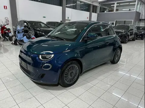 Used FIAT 500 Electric 2020 Ad 