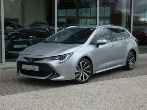 Annonce TOYOTA COROLLA Hybride 2023 d'occasion 