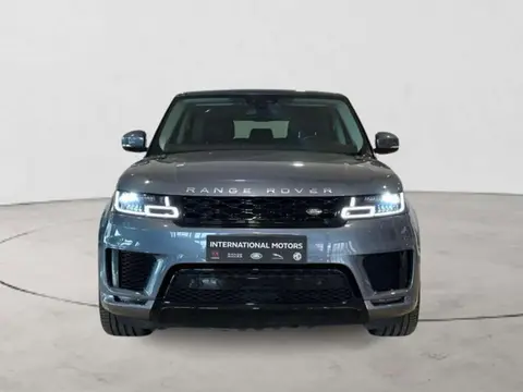 Annonce LAND ROVER RANGE ROVER SPORT Diesel 2018 d'occasion 