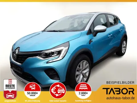 Annonce RENAULT CAPTUR Essence 2021 d'occasion 