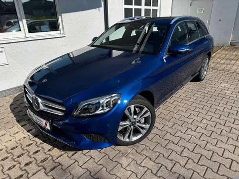 Used MERCEDES-BENZ CLASSE C Hybrid 2019 Ad 