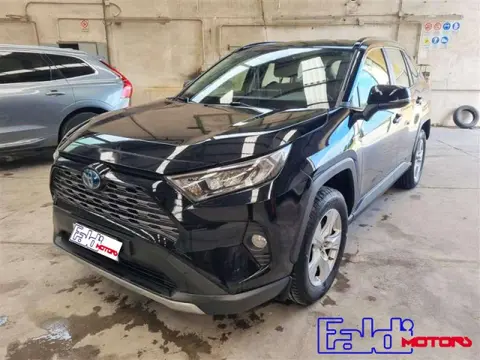 Annonce TOYOTA RAV4 Hybride 2020 d'occasion 