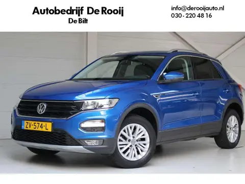 Annonce VOLKSWAGEN T-ROC Essence 2019 d'occasion 