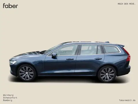 Used VOLVO V60 Hybrid 2020 Ad 