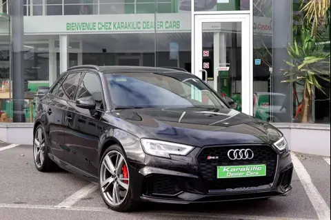 Annonce AUDI RS3 Essence 2018 d'occasion 