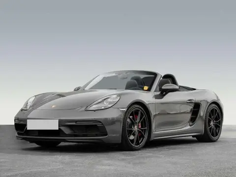 Annonce PORSCHE BOXSTER Essence 2018 d'occasion 