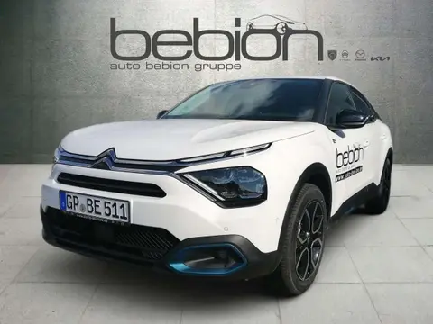 Annonce CITROEN C4 Électrique 2023 d'occasion 