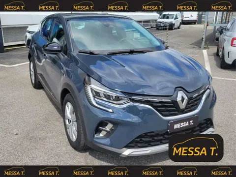 Used RENAULT CAPTUR LPG 2020 Ad 