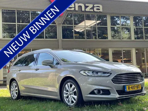 Annonce FORD MONDEO Essence 2015 d'occasion 