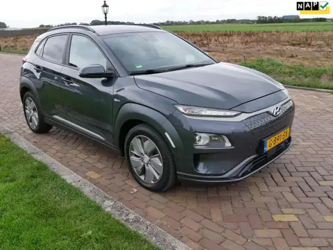 Annonce HYUNDAI KONA Électrique 2019 d'occasion 