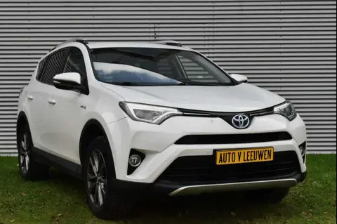 Annonce TOYOTA RAV4 Hybride 2016 d'occasion 