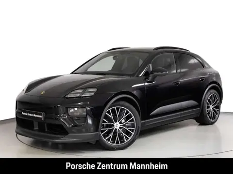 Used PORSCHE MACAN Electric 2024 Ad 