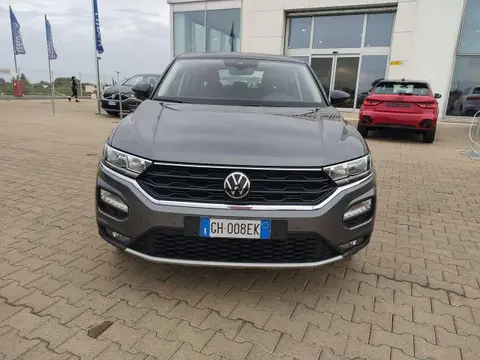 Annonce VOLKSWAGEN T-ROC Essence 2021 d'occasion 