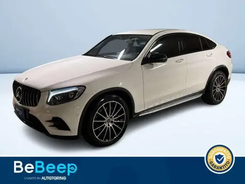 Used MERCEDES-BENZ CLASSE GLC Diesel 2018 Ad 