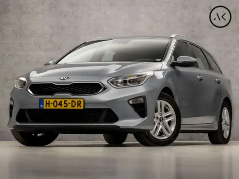 Used KIA CEED Petrol 2020 Ad 