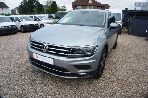 Used VOLKSWAGEN TIGUAN Diesel 2020 Ad 