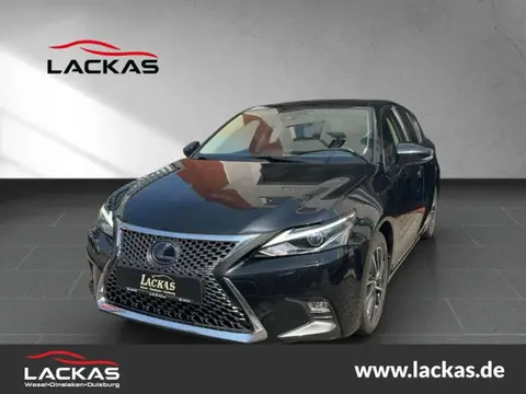 Used LEXUS CT Hybrid 2019 Ad 