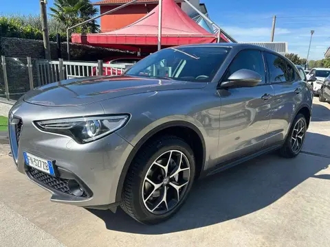 Used ALFA ROMEO STELVIO Diesel 2018 Ad 