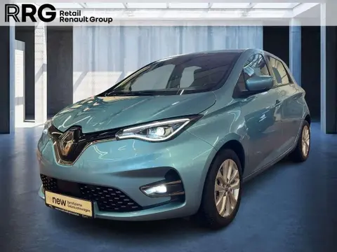 Annonce RENAULT ZOE Électrique 2021 d'occasion Allemagne