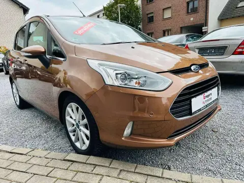 Annonce FORD B-MAX Diesel 2015 d'occasion 