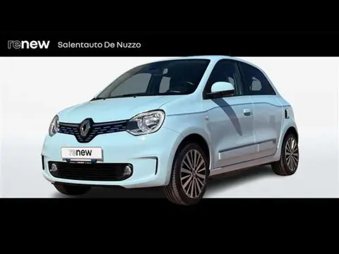 Annonce RENAULT TWINGO Électrique 2021 d'occasion 