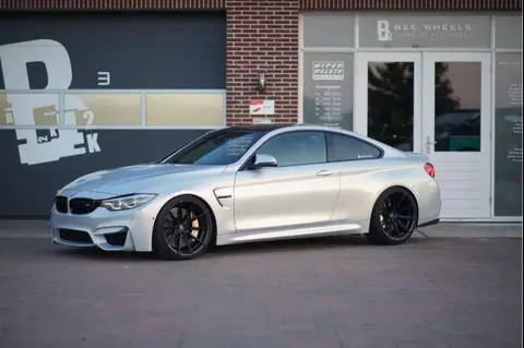 Annonce BMW M4 Essence 2017 d'occasion 