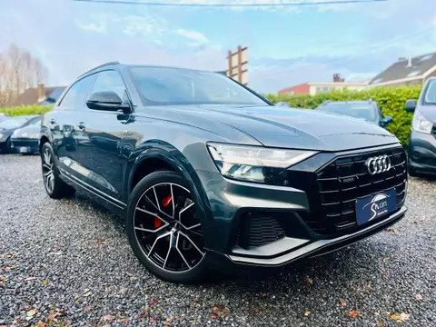 Annonce AUDI Q8 Diesel 2019 d'occasion 