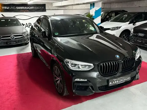 Used BMW X4 Petrol 2019 Ad 