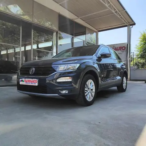 Annonce VOLKSWAGEN T-ROC Diesel 2019 d'occasion 