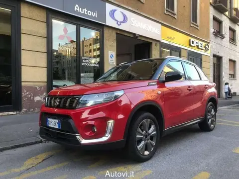 Annonce SUZUKI VITARA Hybride 2021 d'occasion 