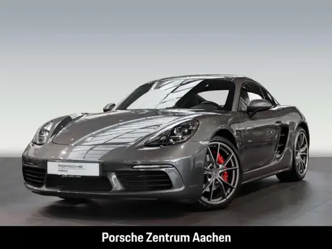 Annonce PORSCHE 718 Essence 2017 d'occasion 