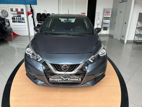 Annonce NISSAN MICRA Diesel 2019 d'occasion 