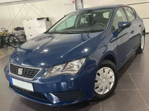 Used SEAT LEON Petrol 2019 Ad 