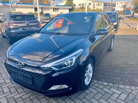 Used HYUNDAI I20 Petrol 2016 Ad 