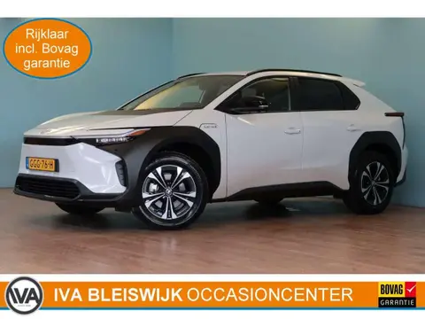 Annonce TOYOTA BZ4X Électrique 2023 d'occasion 