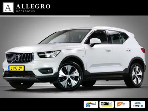 Annonce VOLVO XC40 Hybride 2020 d'occasion 