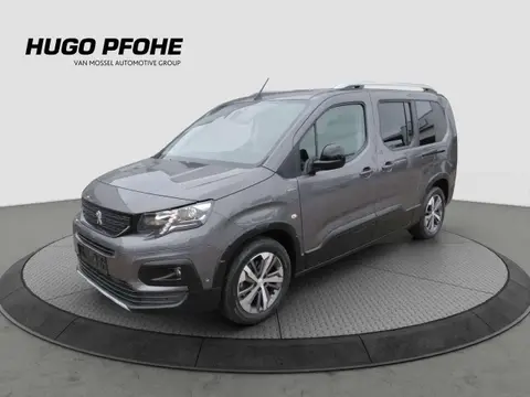 Used PEUGEOT RIFTER Petrol 2020 Ad 