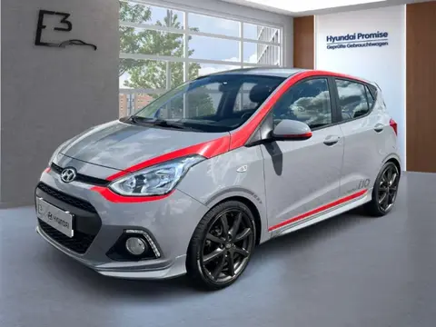 Annonce HYUNDAI I10 Essence 2015 d'occasion 