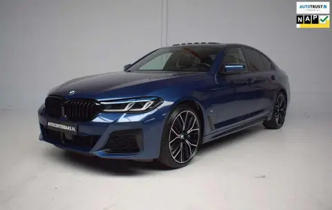 Used BMW SERIE 5 Hybrid 2020 Ad 