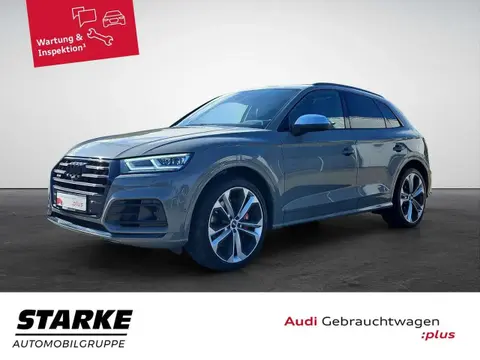 Annonce AUDI SQ5 Diesel 2020 d'occasion 