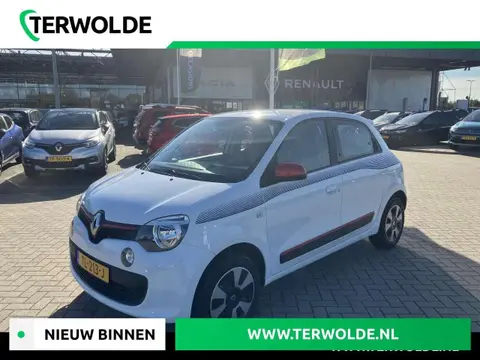 Annonce RENAULT TWINGO Essence 2018 d'occasion 